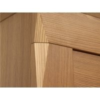 Vitrina BERGEN REG2W2D-MSZ